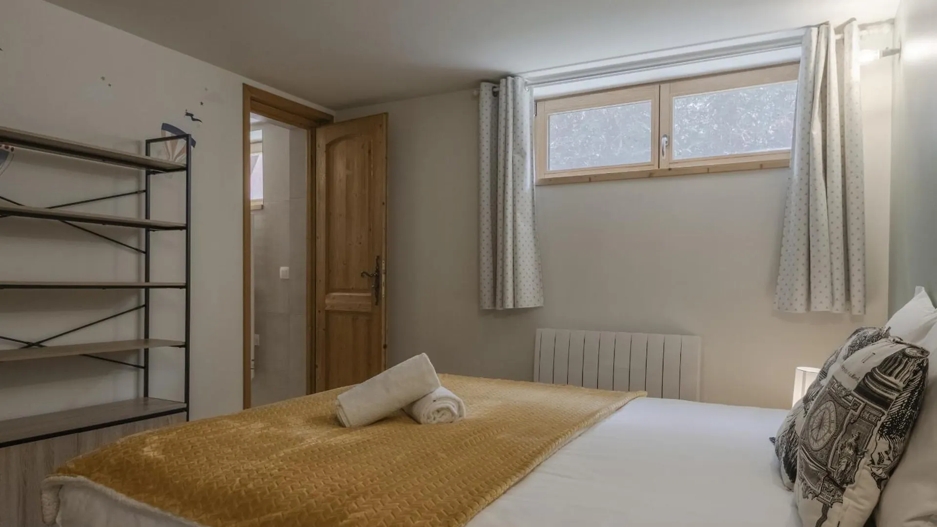 Pierre Belle - 80M2 - Grande Terrasse Et Jardin Appartement Chamonix