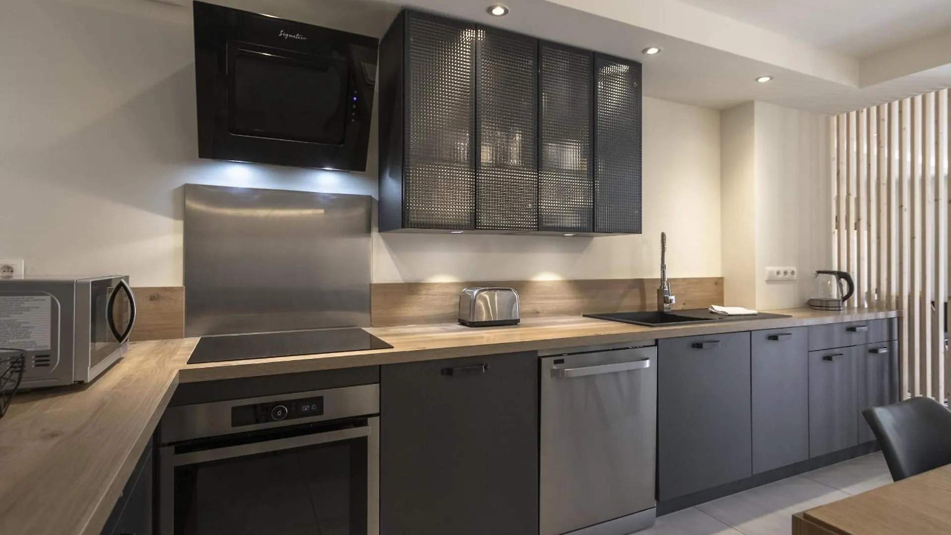Pierre Belle - 80M2 - Grande Terrasse Et Jardin Appartement Chamonix 0*,